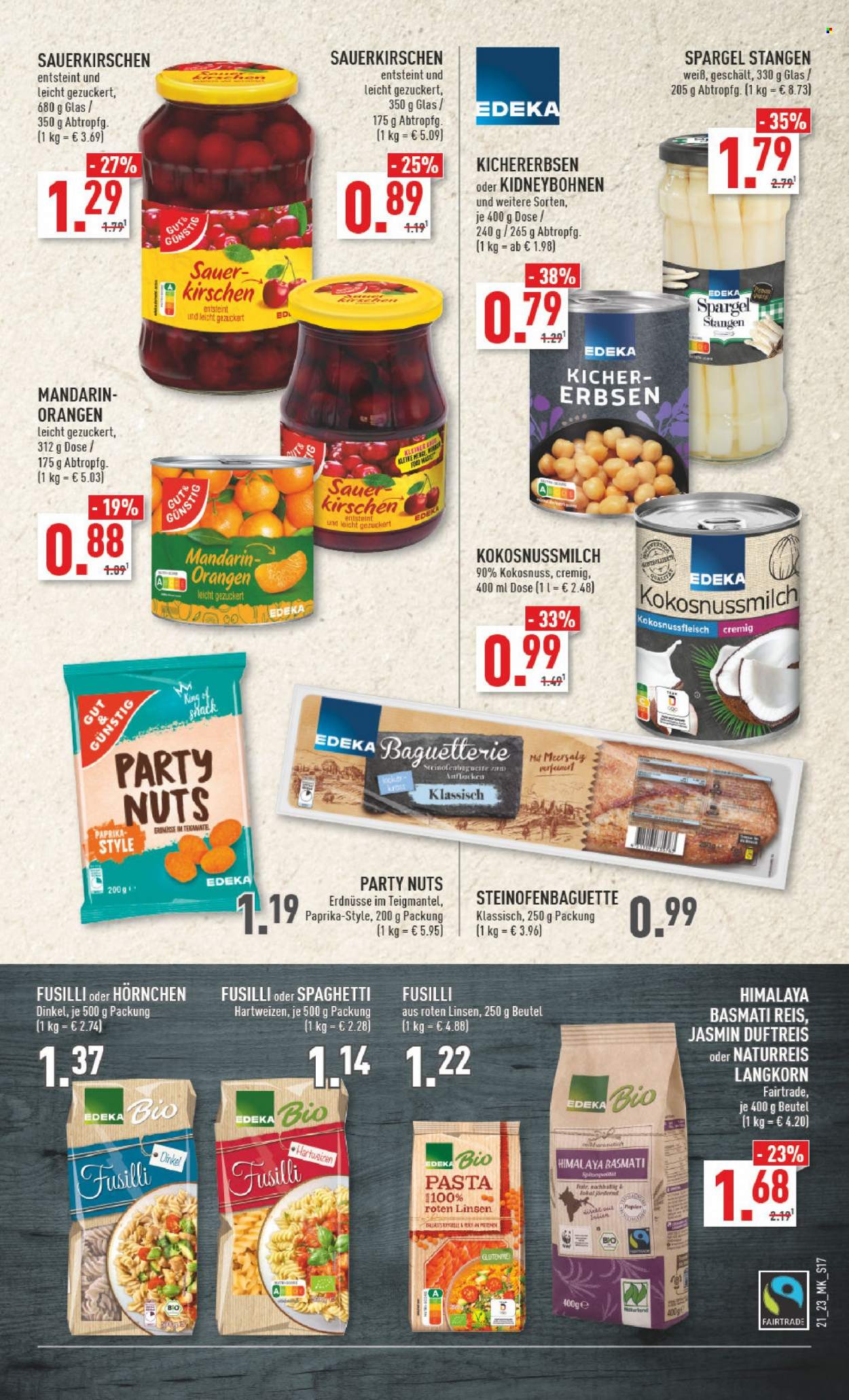 Marktkauf Prospekte  - 22.05.2023 - 27.05.2023. Seite 17