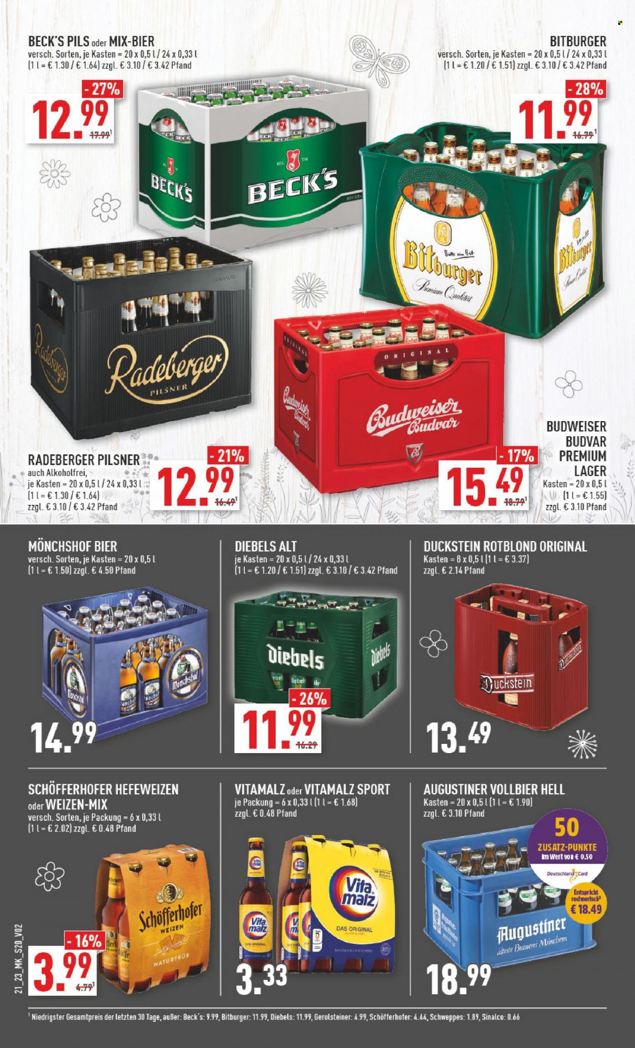 Marktkauf Prospekte  - 22.05.2023 - 27.05.2023. Seite 20