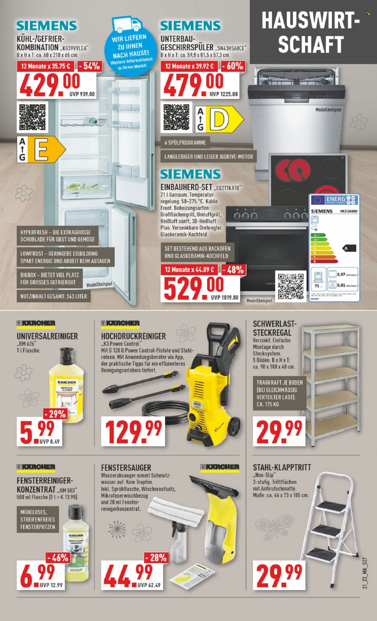 Marktkauf Prospekte  - 22.05.2023 - 27.05.2023. Seite 27
