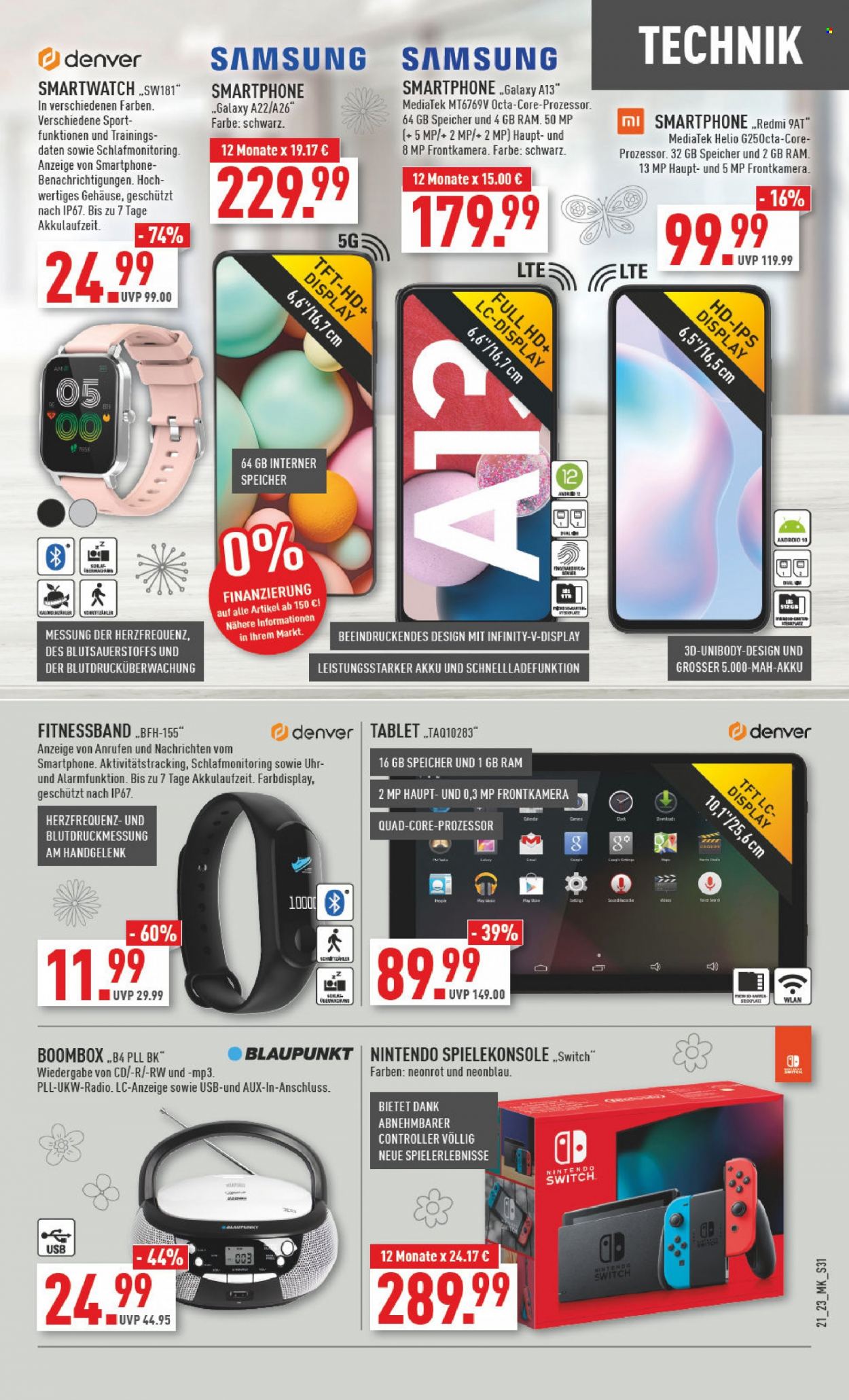 Marktkauf Prospekte  - 22.05.2023 - 27.05.2023. Seite 31