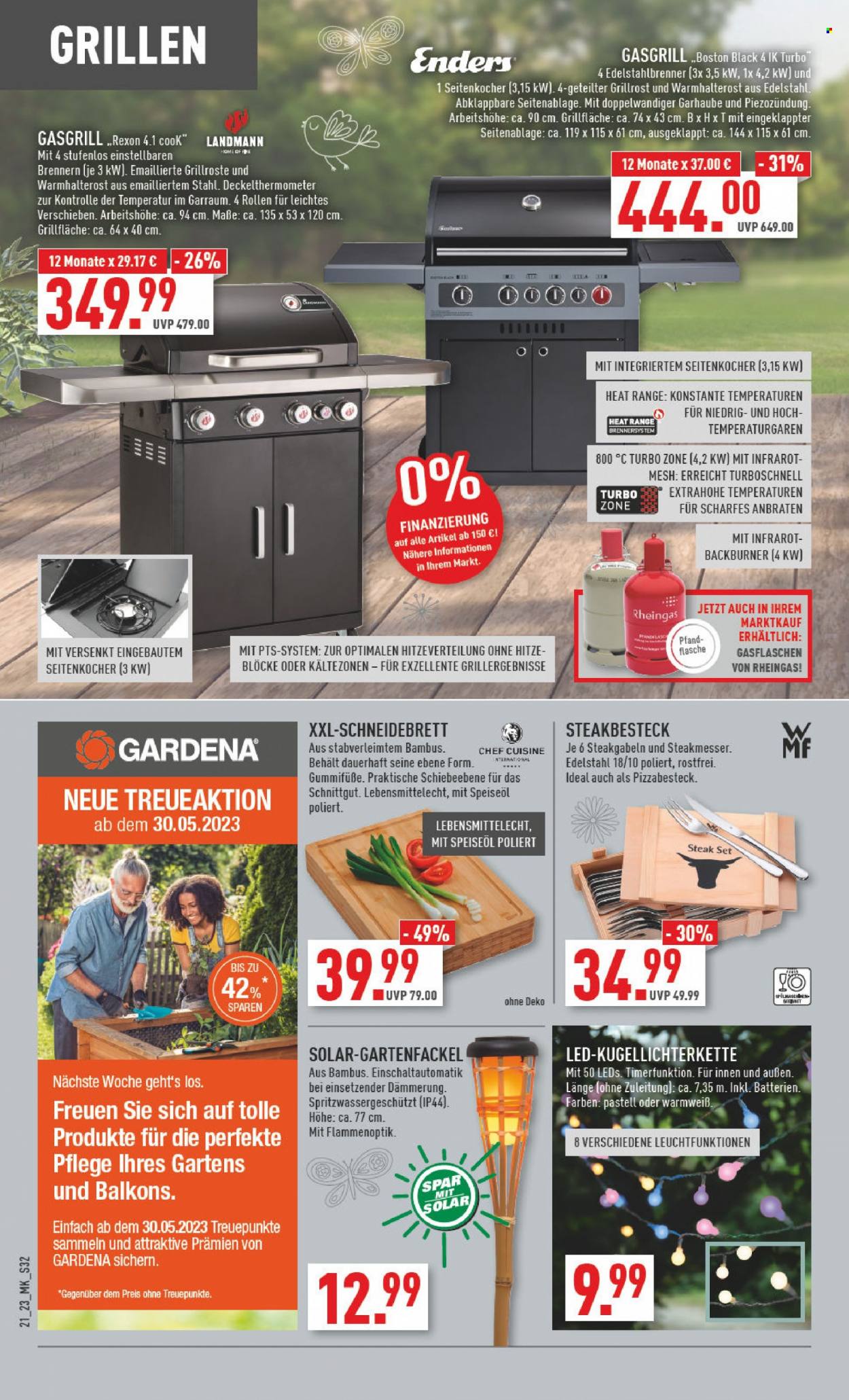Marktkauf Prospekte  - 22.05.2023 - 27.05.2023. Seite 32