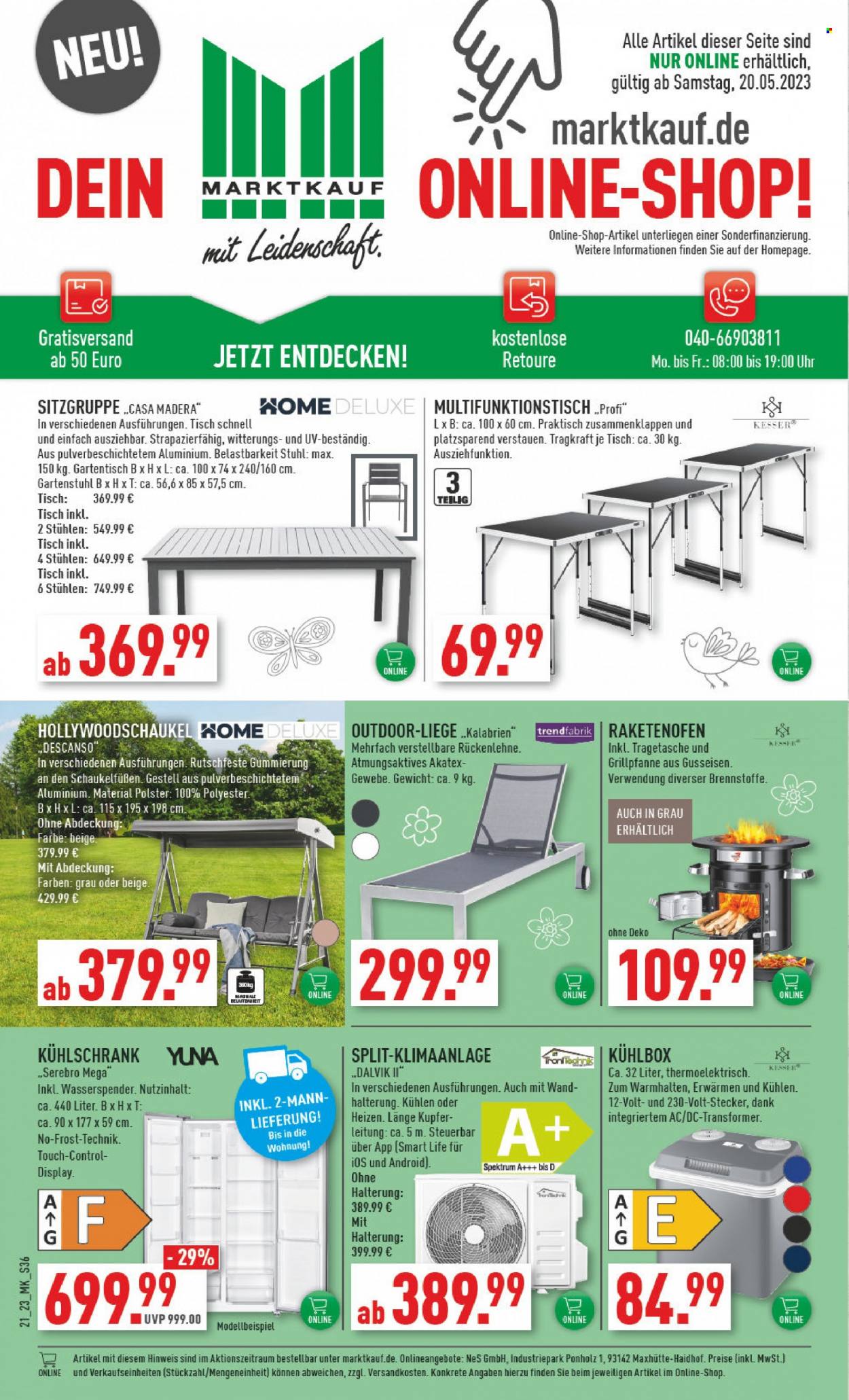 Marktkauf Prospekte  - 22.05.2023 - 27.05.2023. Seite 36