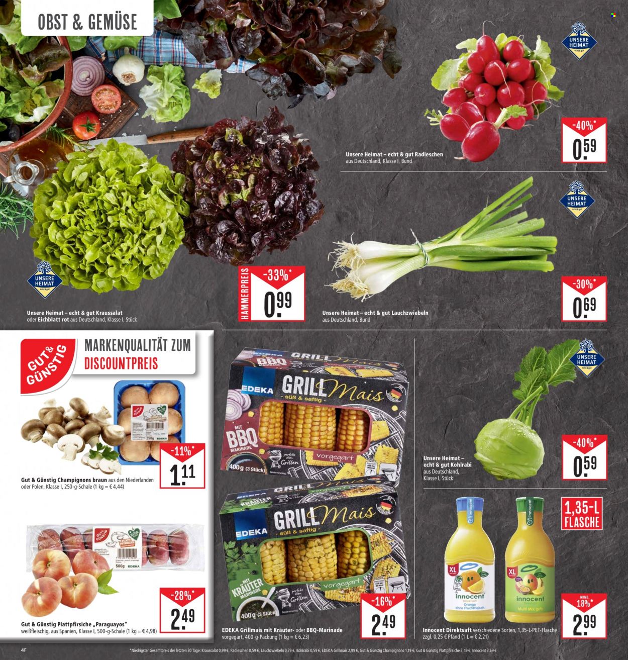 Marktkauf Prospekte  - 22.05.2023 - 27.05.2023. Seite 4