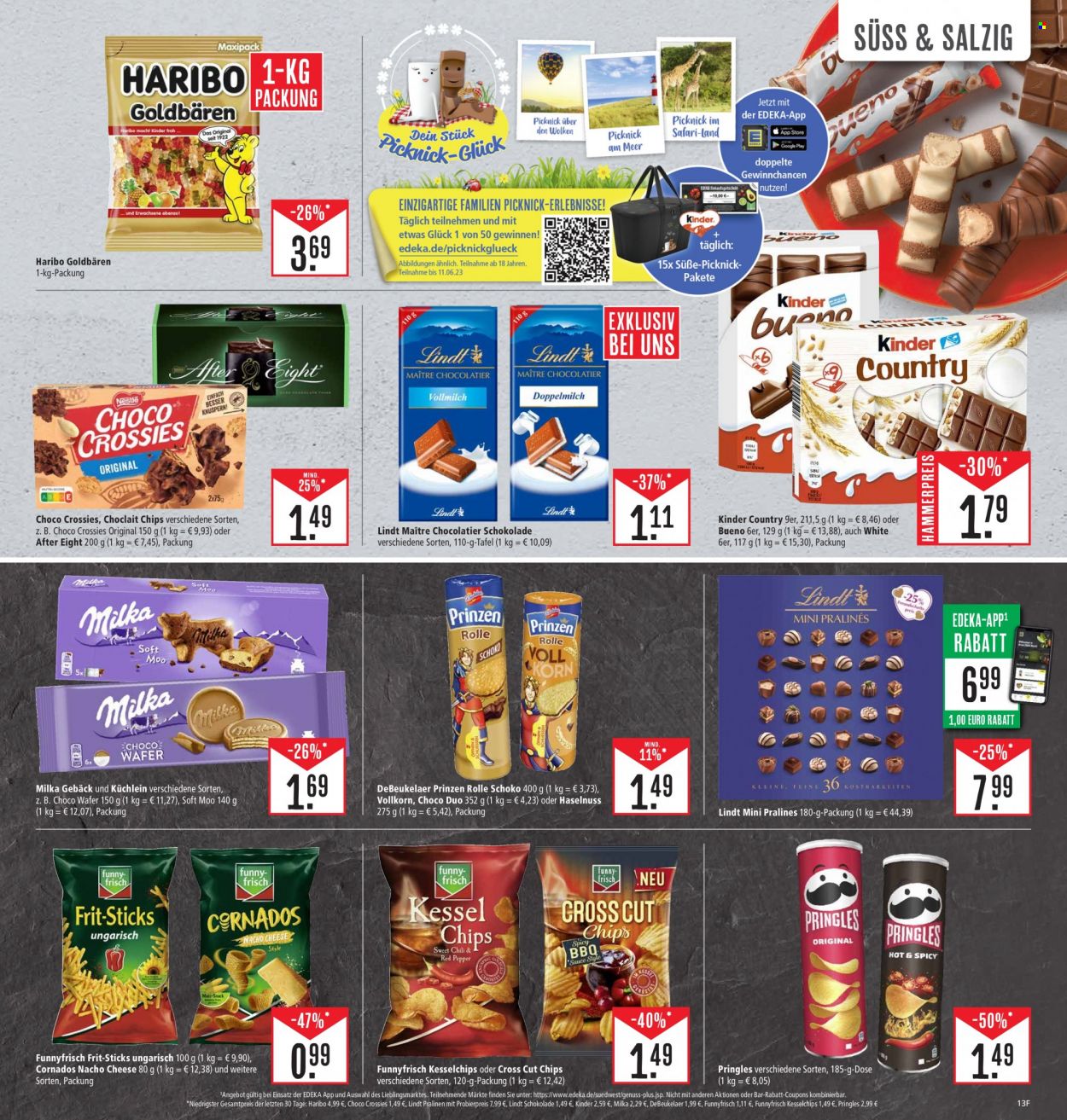 Marktkauf Prospekte  - 22.05.2023 - 27.05.2023. Seite 13