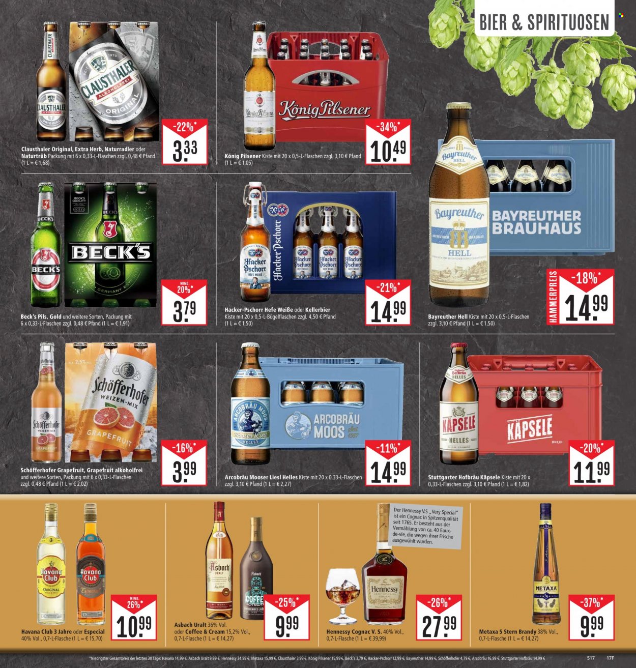 Marktkauf Prospekte  - 22.05.2023 - 27.05.2023. Seite 17