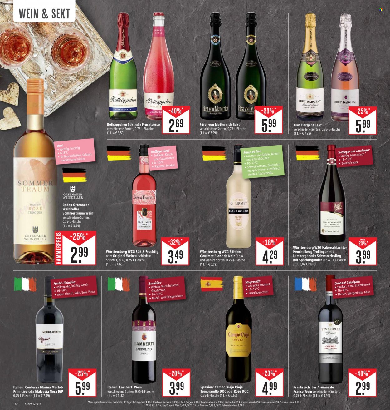 Marktkauf Prospekte  - 22.05.2023 - 27.05.2023. Seite 18
