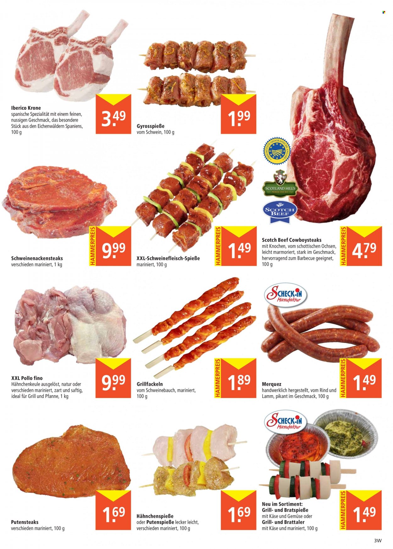 Marktkauf Prospekte  - 22.05.2023 - 27.05.2023. Seite 3