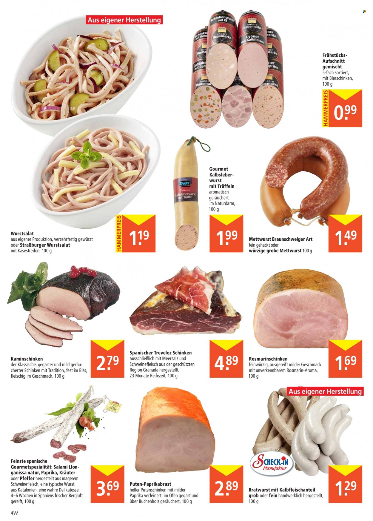 Marktkauf Prospekte  - 22.05.2023 - 27.05.2023. Seite 4
