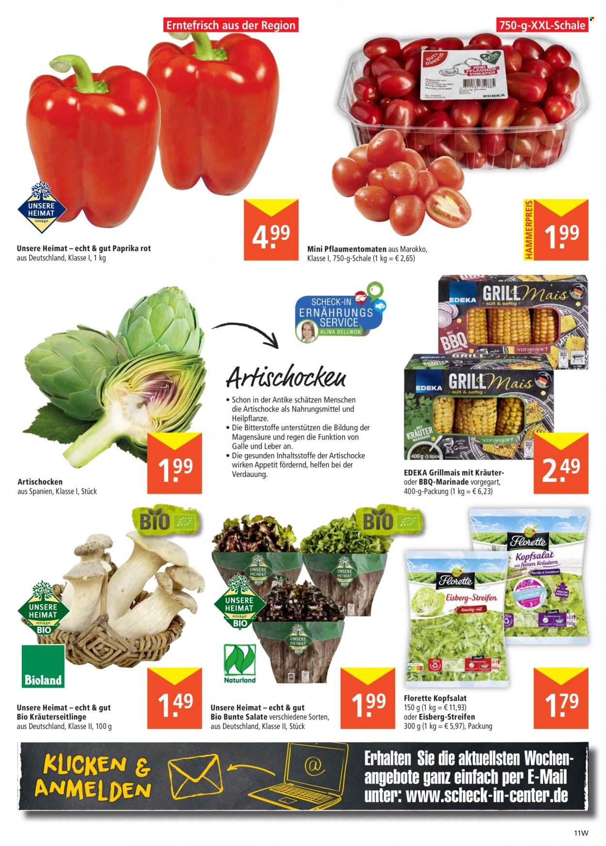 Marktkauf Prospekte  - 22.05.2023 - 27.05.2023. Seite 11