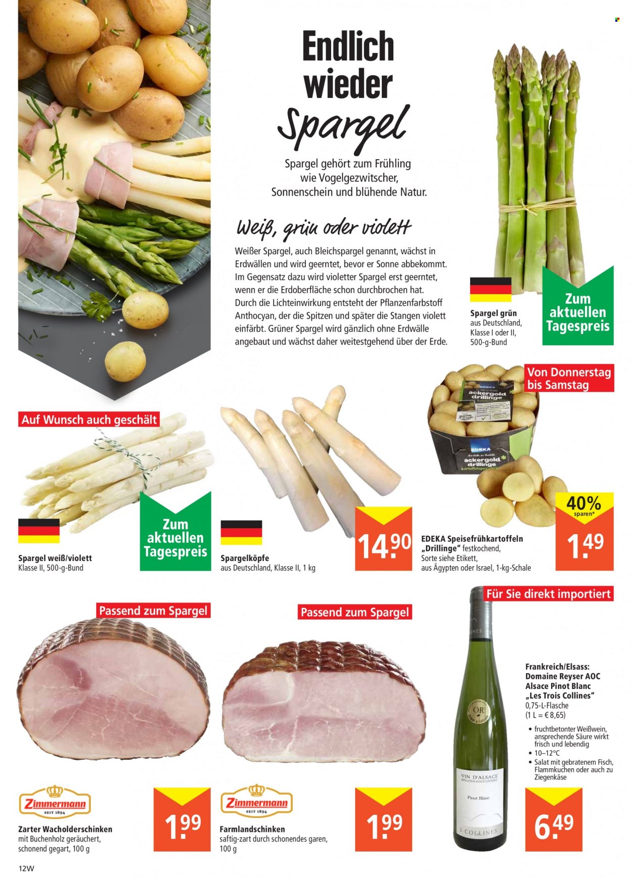 Marktkauf Prospekte  - 22.05.2023 - 27.05.2023. Seite 12