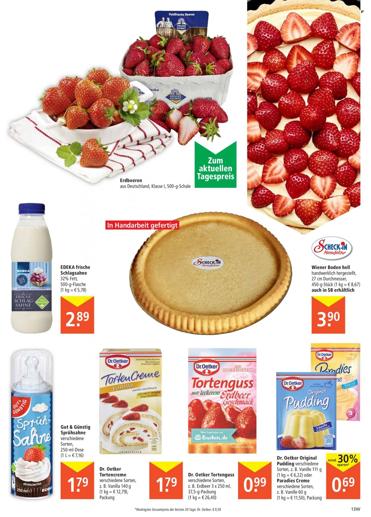 Marktkauf Prospekte  - 22.05.2023 - 27.05.2023. Seite 13