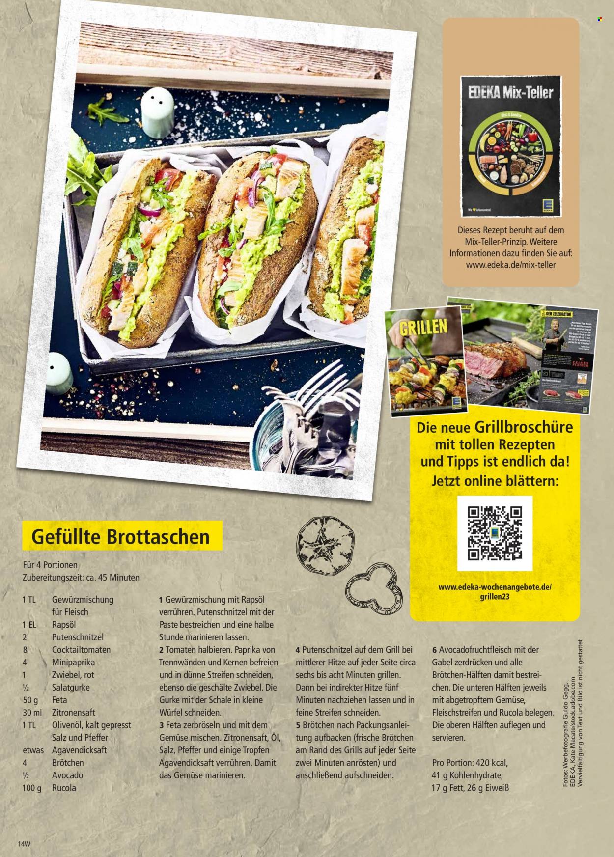 Marktkauf Prospekte  - 22.05.2023 - 27.05.2023. Seite 14