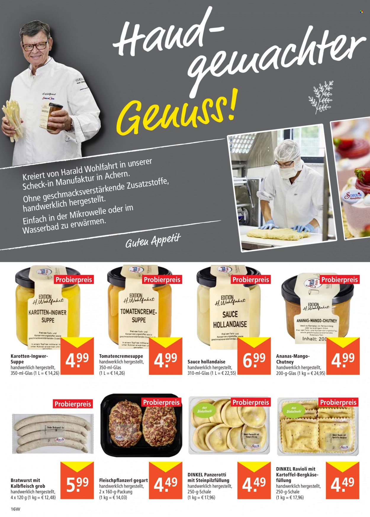 Marktkauf Prospekte  - 22.05.2023 - 27.05.2023. Seite 16