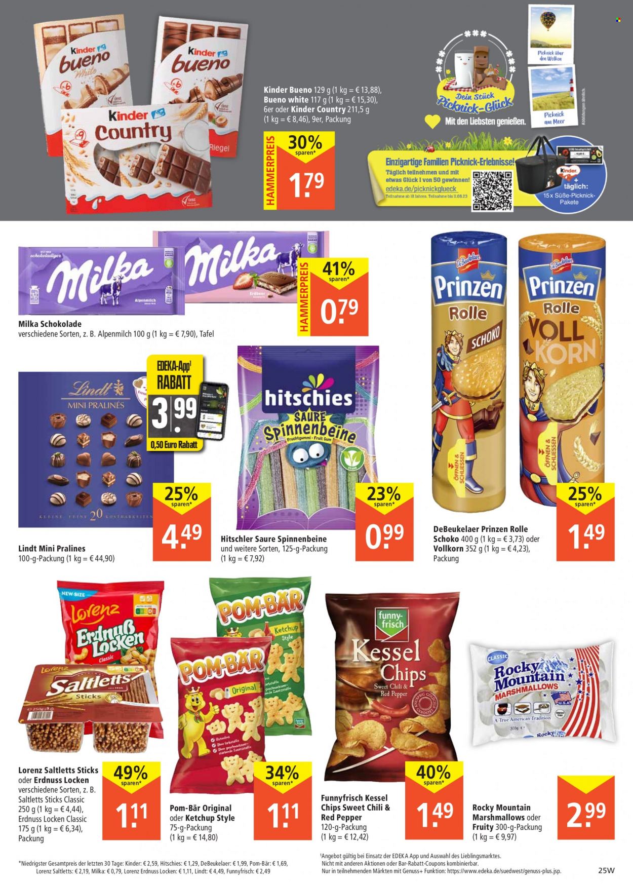 Marktkauf Prospekte  - 22.05.2023 - 27.05.2023. Seite 25