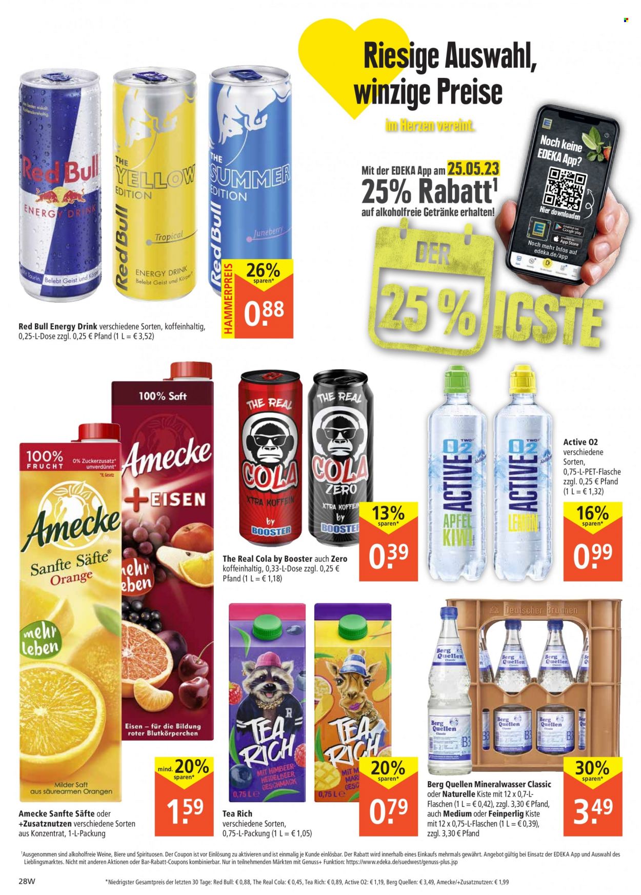 Marktkauf Prospekte  - 22.05.2023 - 27.05.2023. Seite 28