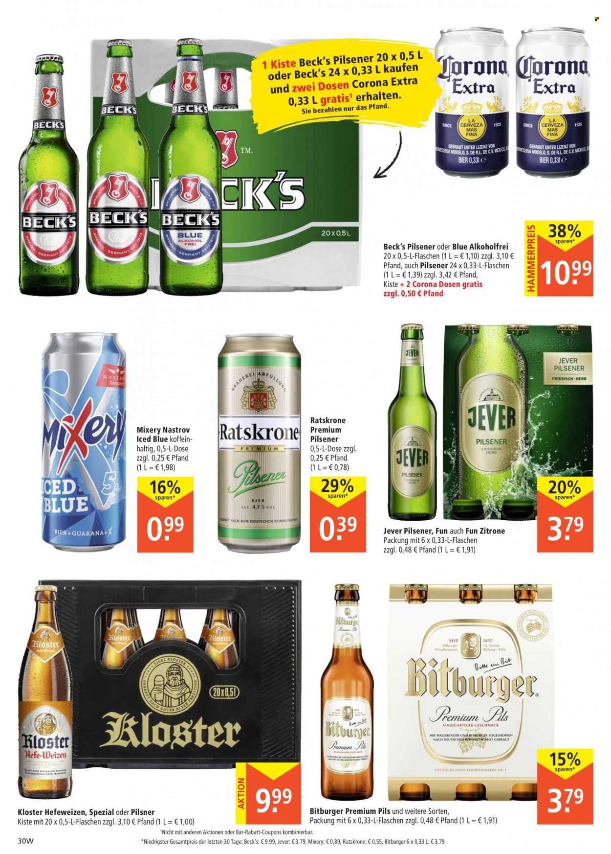 Marktkauf Prospekte  - 22.05.2023 - 27.05.2023. Seite 30