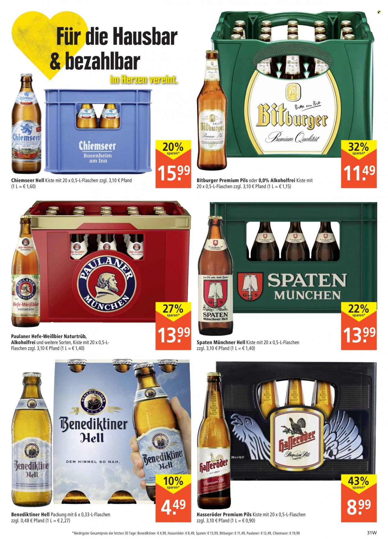 Marktkauf Prospekte  - 22.05.2023 - 27.05.2023. Seite 31