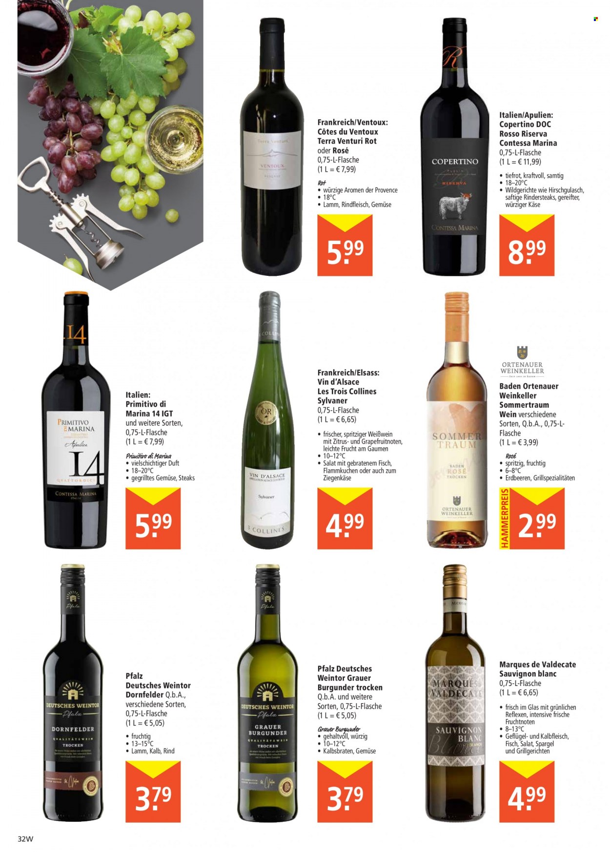 Marktkauf Prospekte  - 22.05.2023 - 27.05.2023. Seite 32