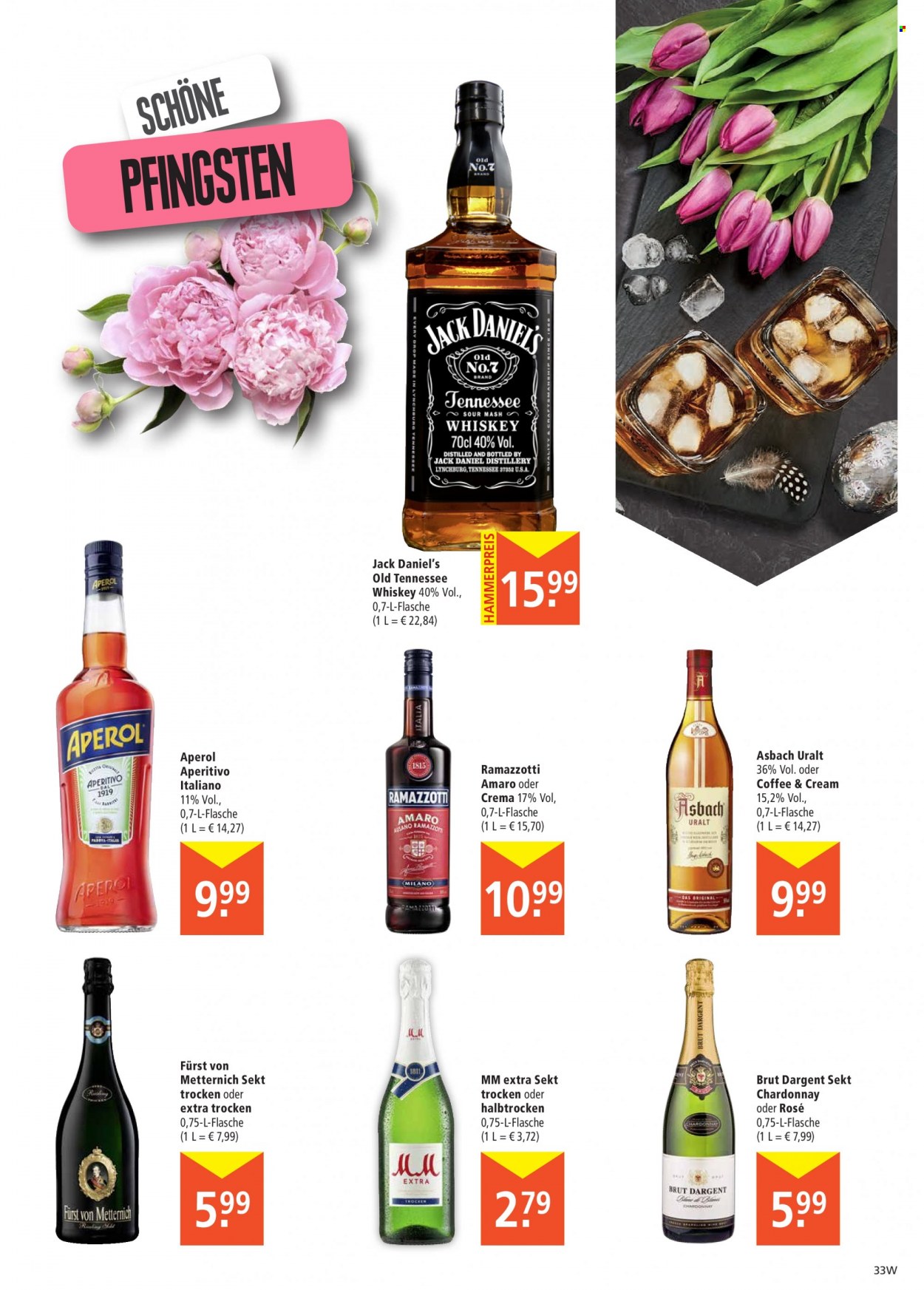 Marktkauf Prospekte  - 22.05.2023 - 27.05.2023. Seite 33