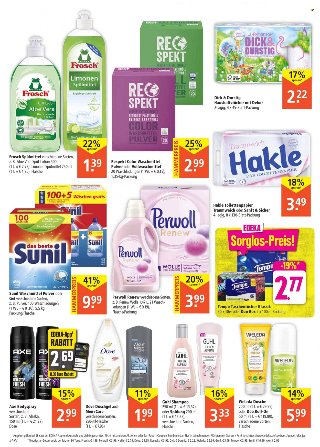 Marktkauf Prospekte  - 22.05.2023 - 27.05.2023. Seite 34
