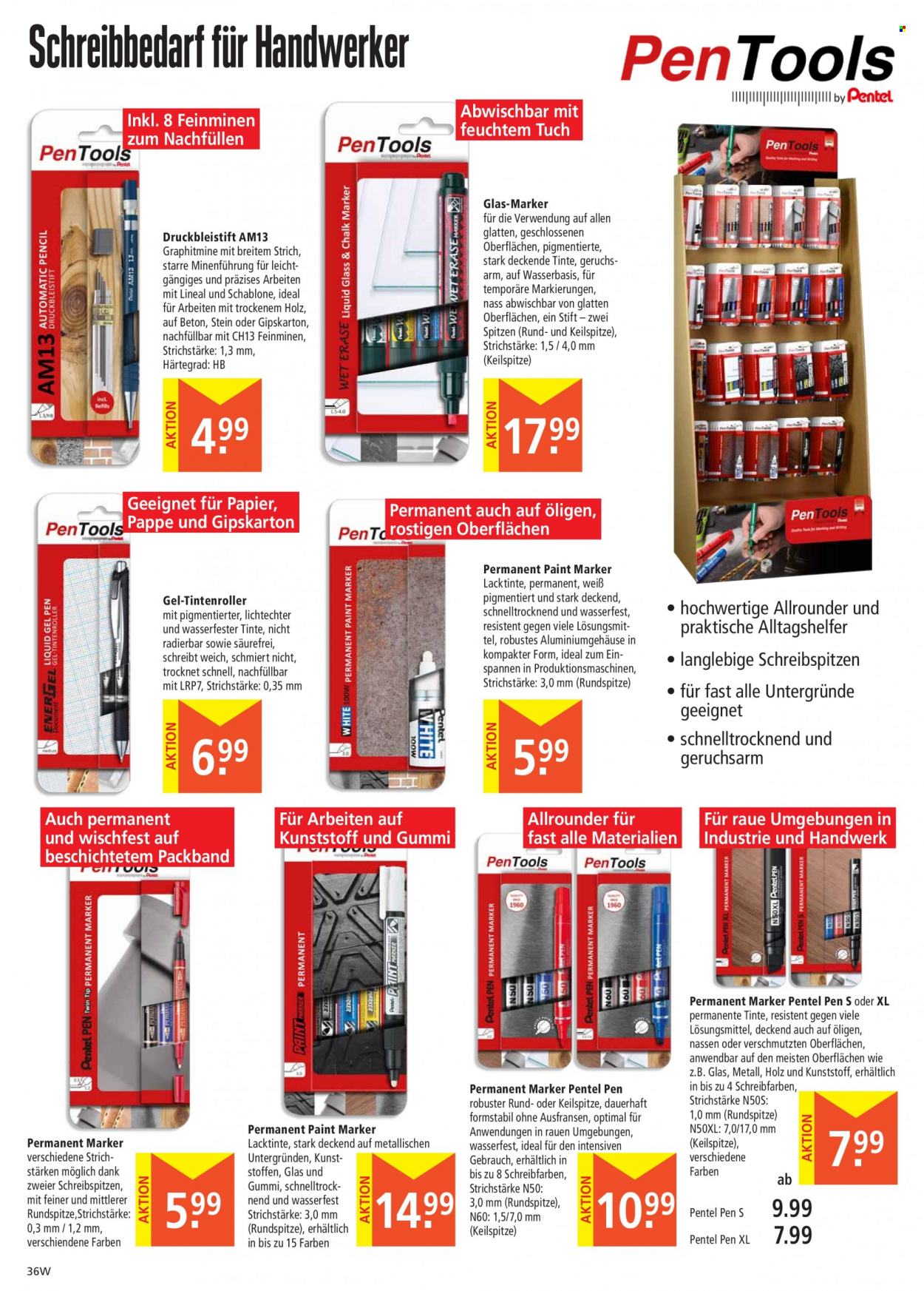 Marktkauf Prospekte  - 22.05.2023 - 27.05.2023. Seite 36