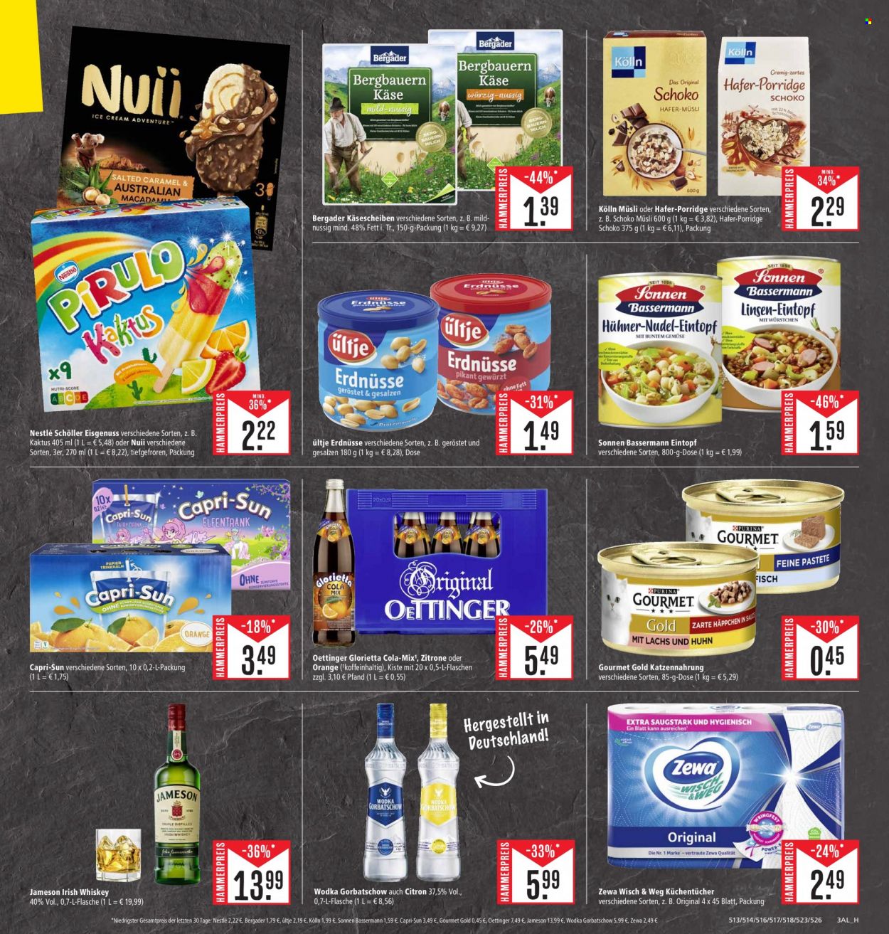 Marktkauf Prospekte  - 22.05.2023 - 27.05.2023. Seite 3
