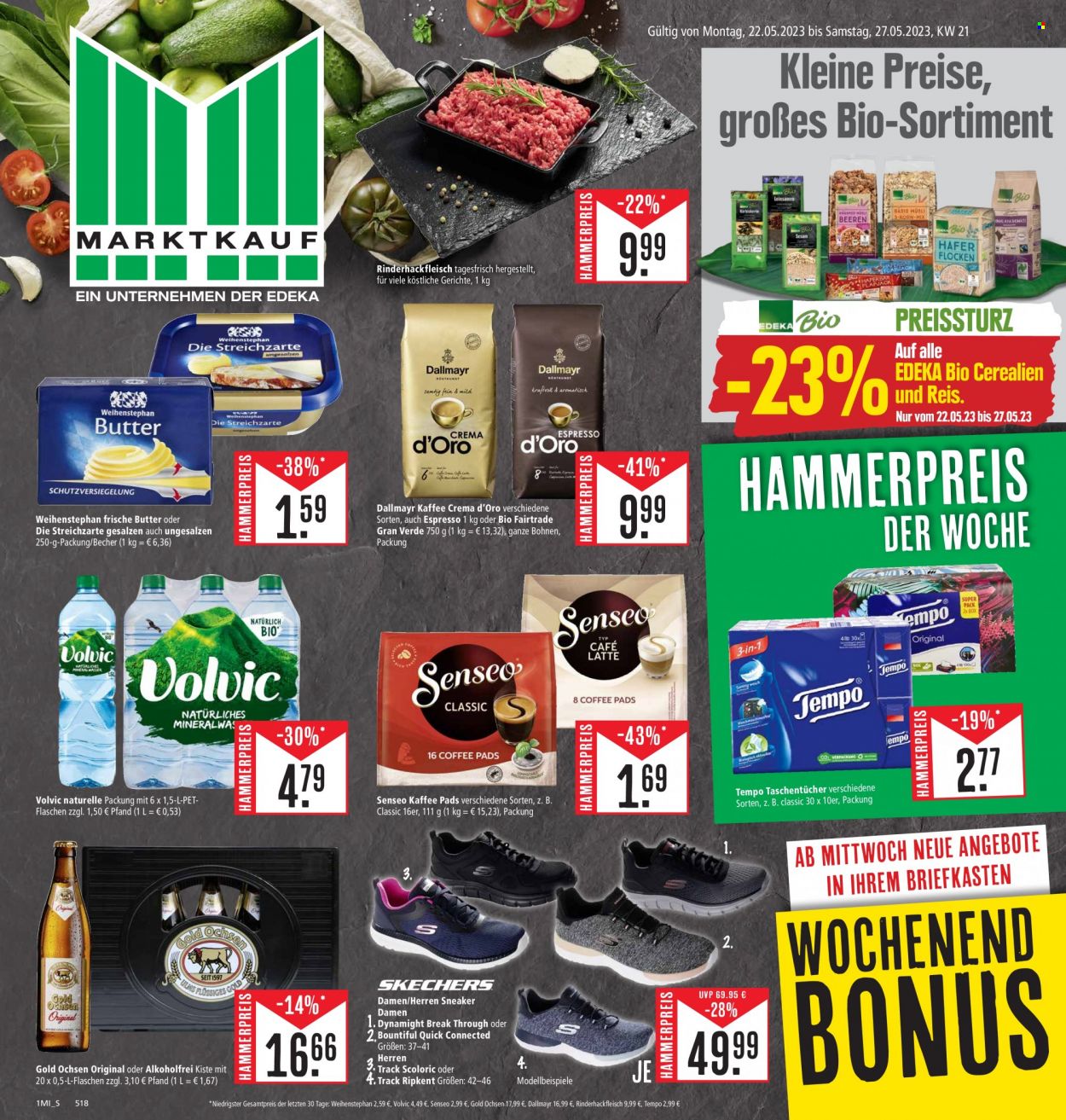 Marktkauf Prospekte  - 22.05.2023 - 27.05.2023. Seite 5