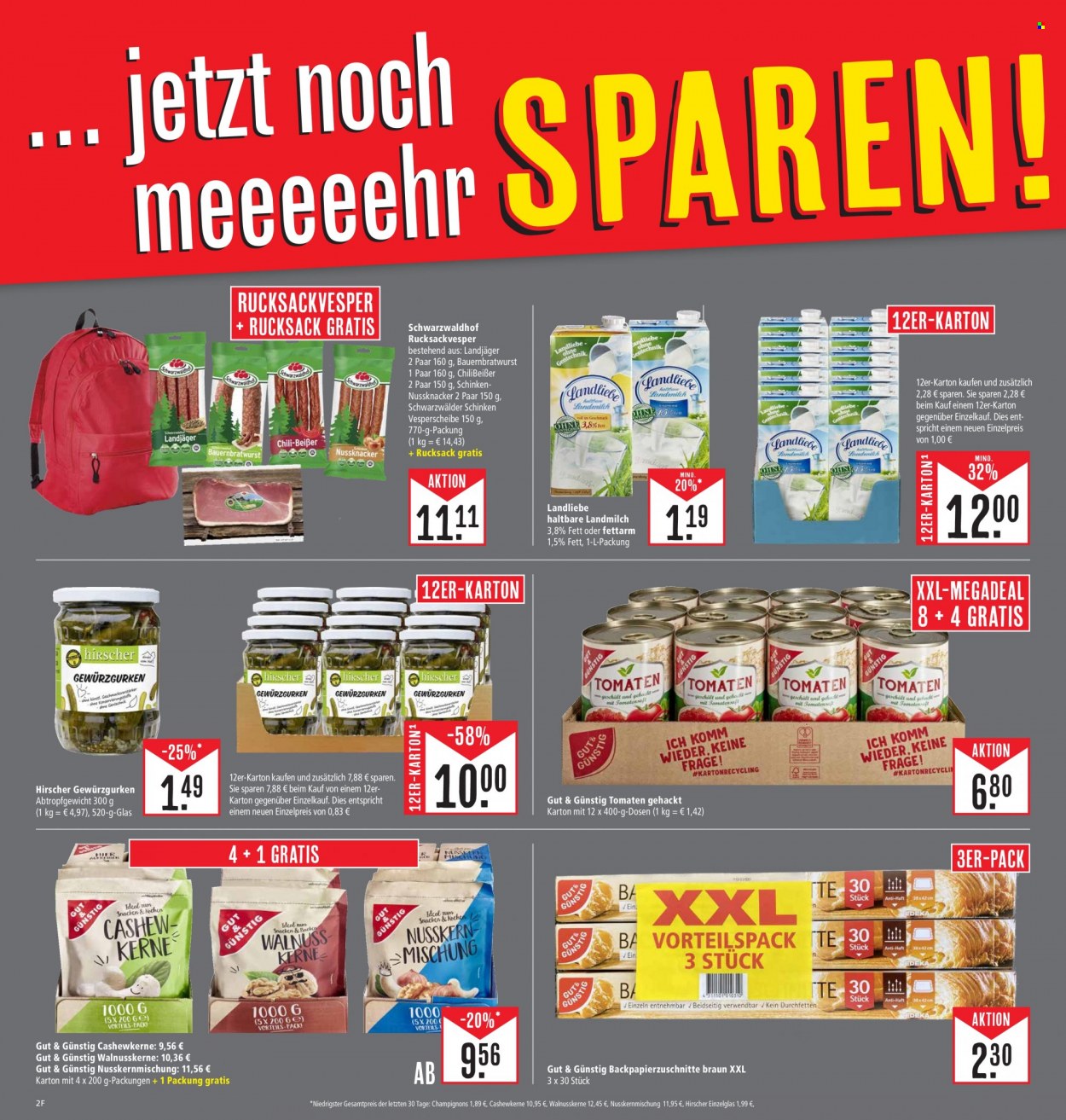 Marktkauf Prospekte  - 22.05.2023 - 27.05.2023. Seite 6