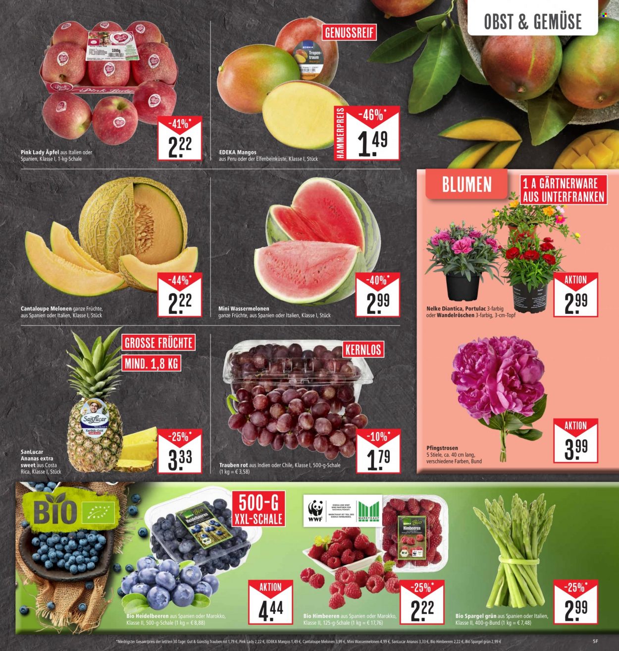 Marktkauf Prospekte  - 22.05.2023 - 27.05.2023. Seite 9