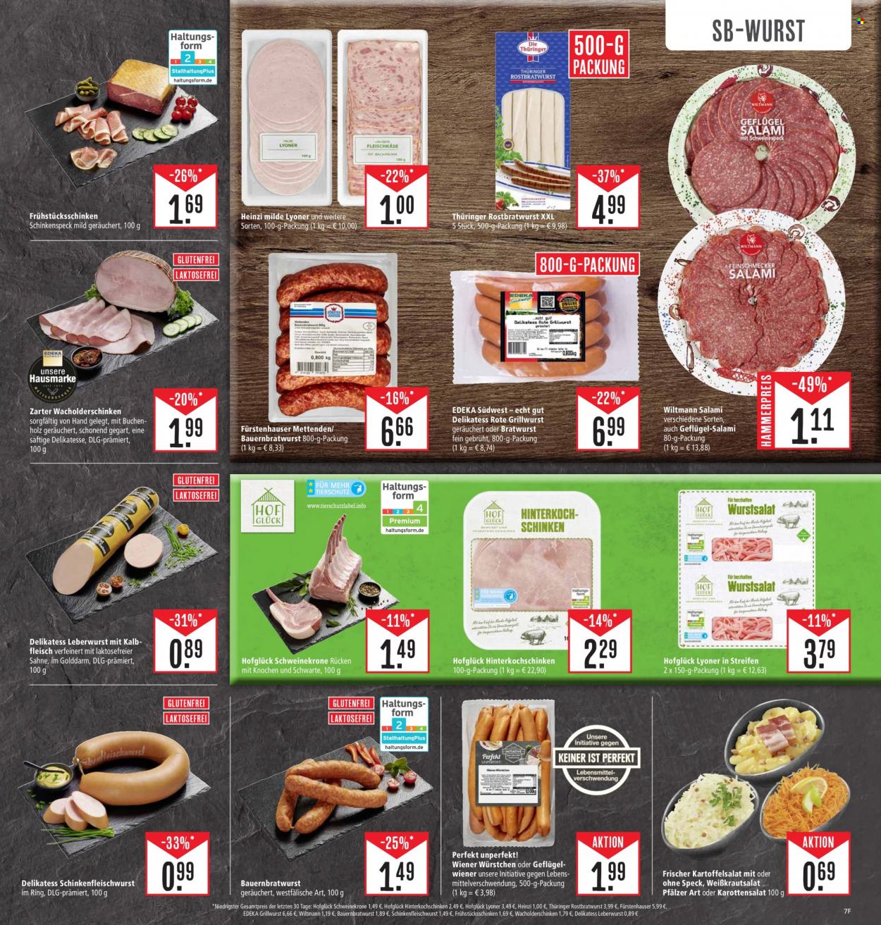 Marktkauf Prospekte  - 22.05.2023 - 27.05.2023. Seite 11