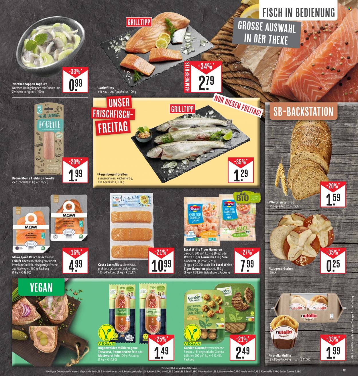 Marktkauf Prospekte  - 22.05.2023 - 27.05.2023. Seite 13