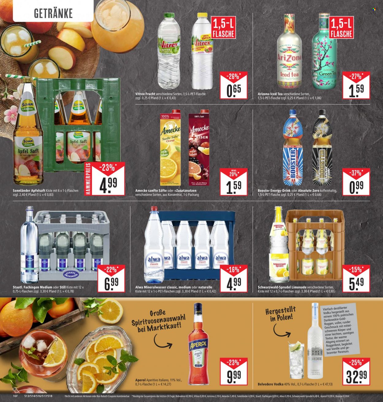 Marktkauf Prospekte  - 22.05.2023 - 27.05.2023. Seite 20