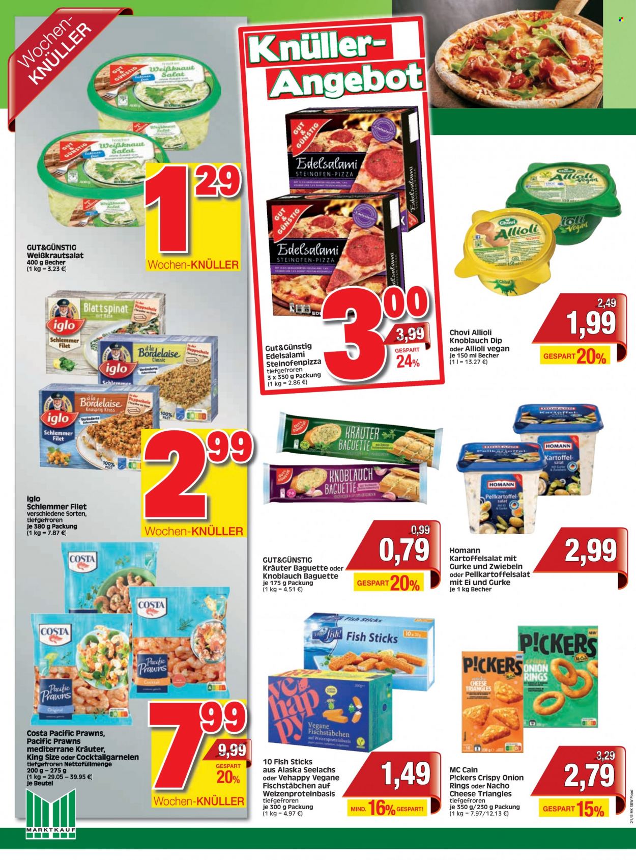 Marktkauf Prospekte  - 22.05.2023 - 27.05.2023. Seite 8