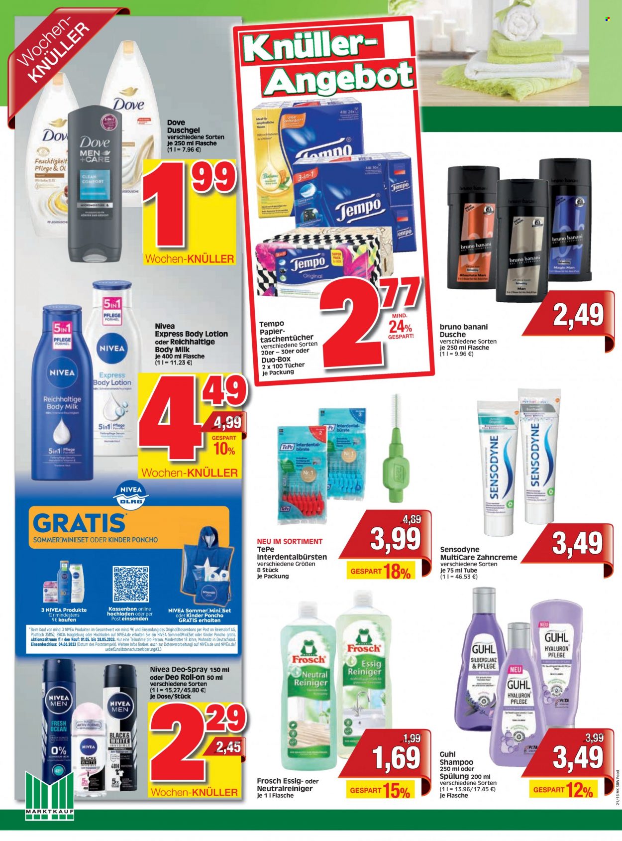 Marktkauf Prospekte  - 22.05.2023 - 27.05.2023. Seite 16