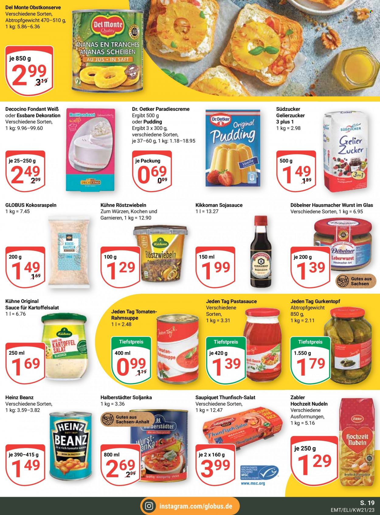 Globus Prospekte  - 22.05.2023 - 27.05.2023. Seite 19