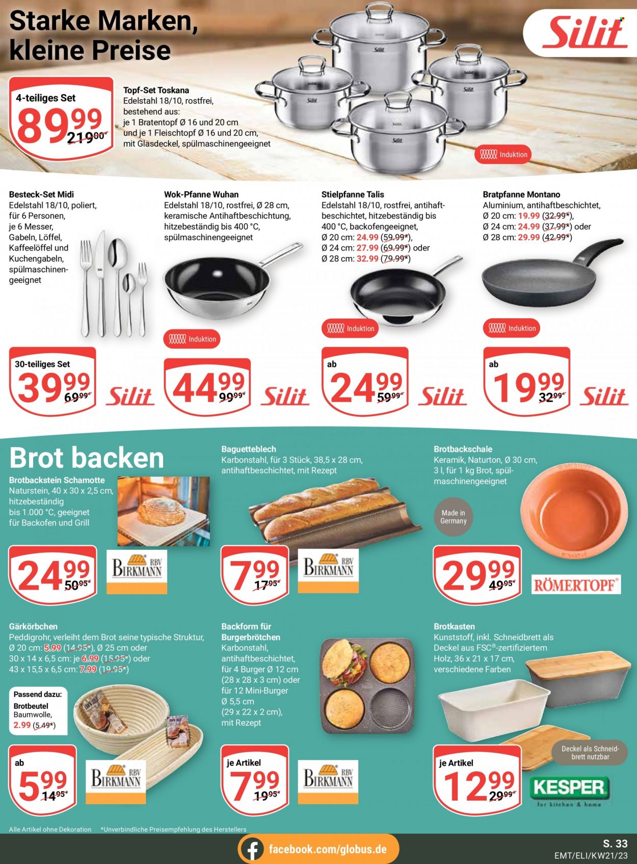 Globus Prospekte  - 22.05.2023 - 27.05.2023. Seite 33