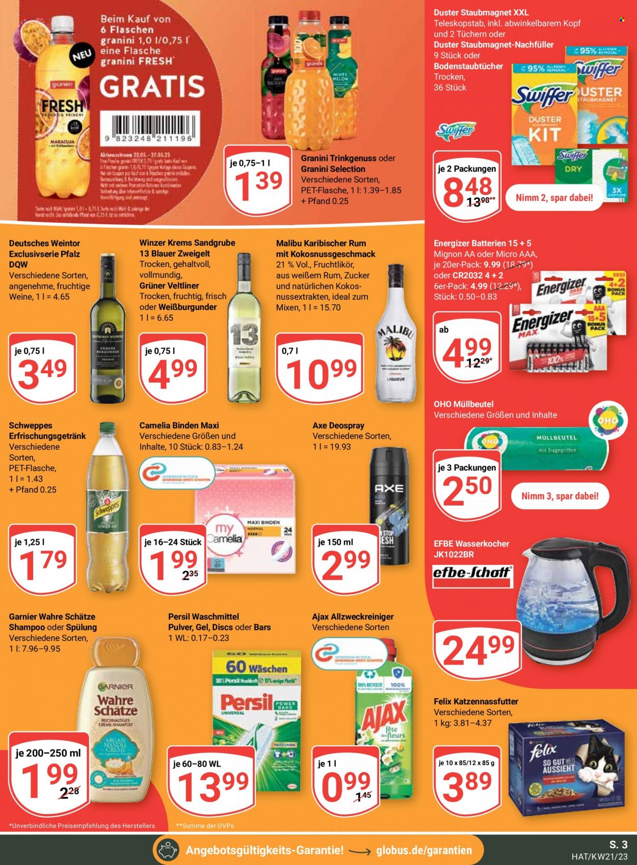 Globus Prospekte  - 22.05.2023 - 27.05.2023. Seite 5