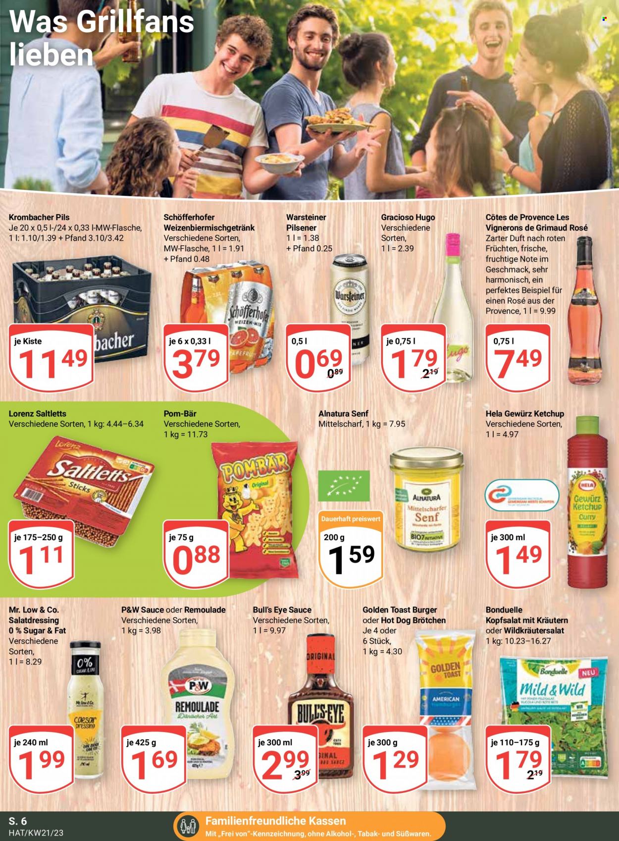 Globus Prospekte  - 22.05.2023 - 27.05.2023. Seite 8