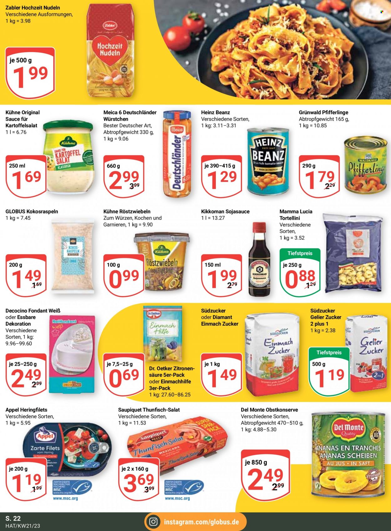 Globus Prospekte  - 22.05.2023 - 27.05.2023. Seite 24