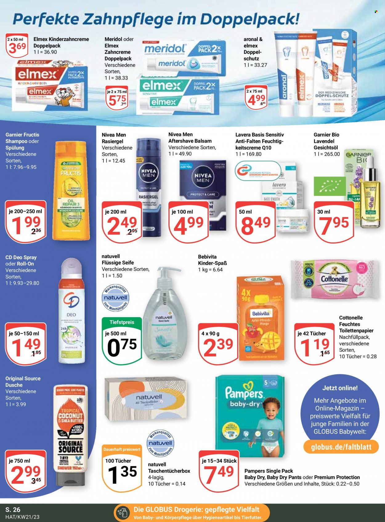 Globus Prospekte  - 22.05.2023 - 27.05.2023. Seite 28