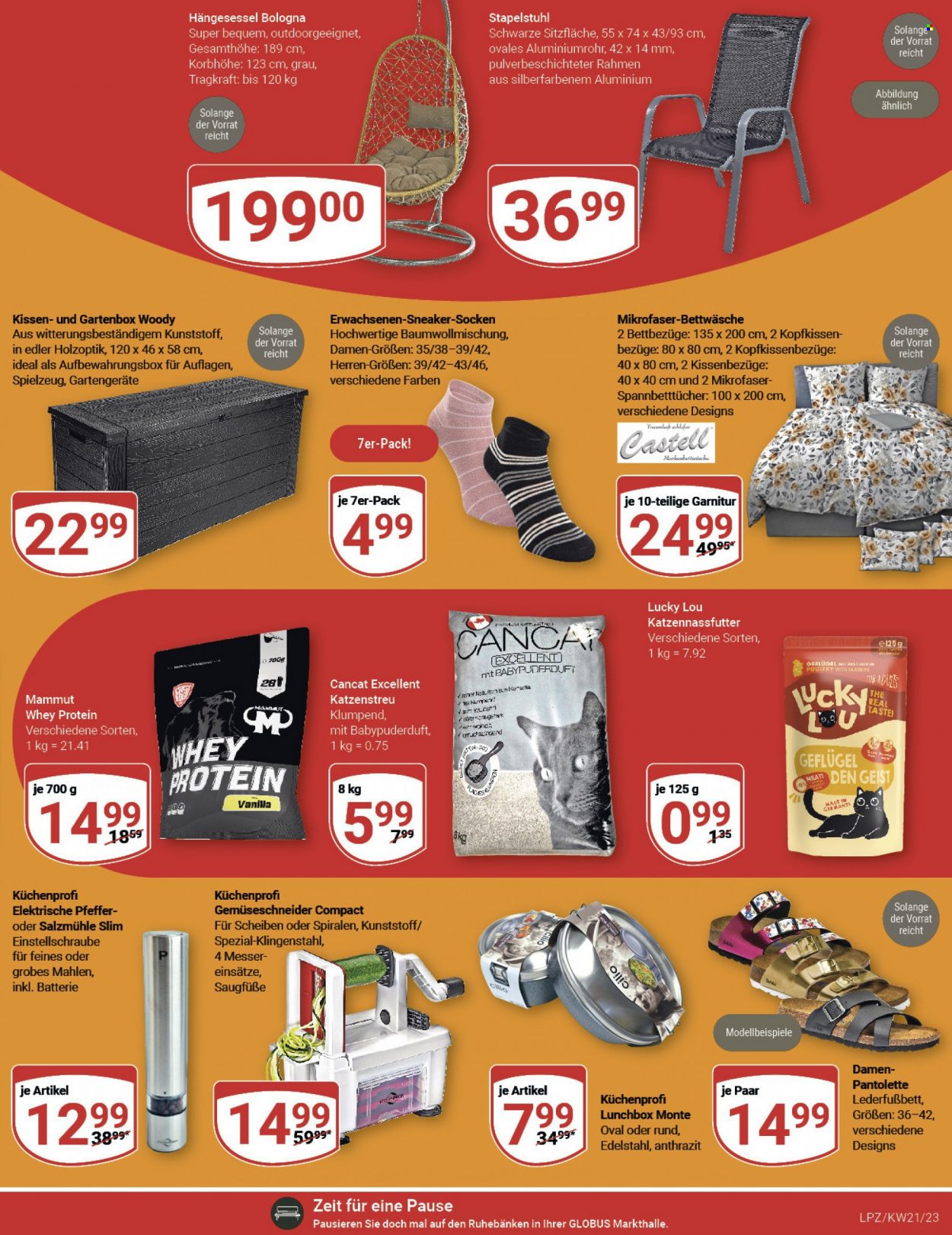 Globus Prospekte  - 22.05.2023 - 27.05.2023. Seite 3