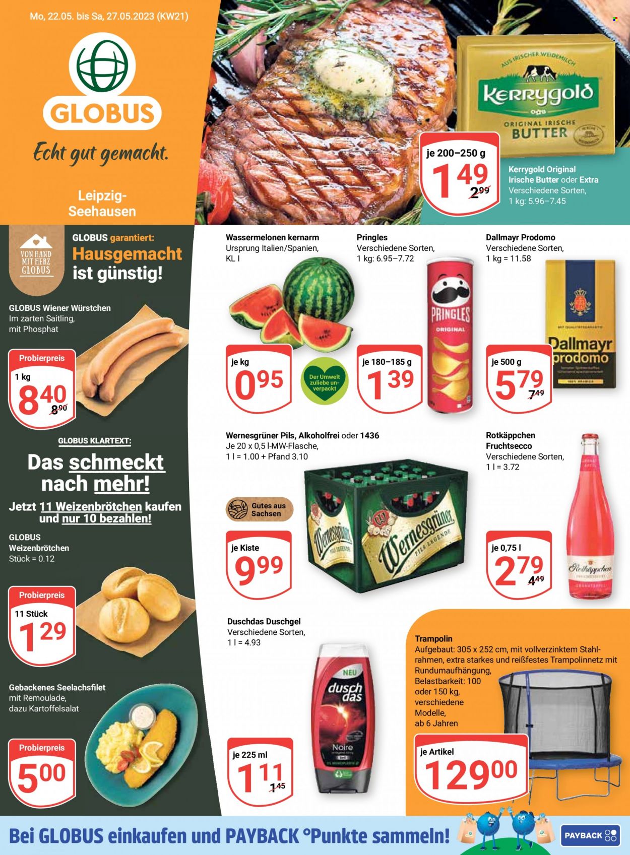 Globus Prospekte  - 22.05.2023 - 27.05.2023. Seite 4