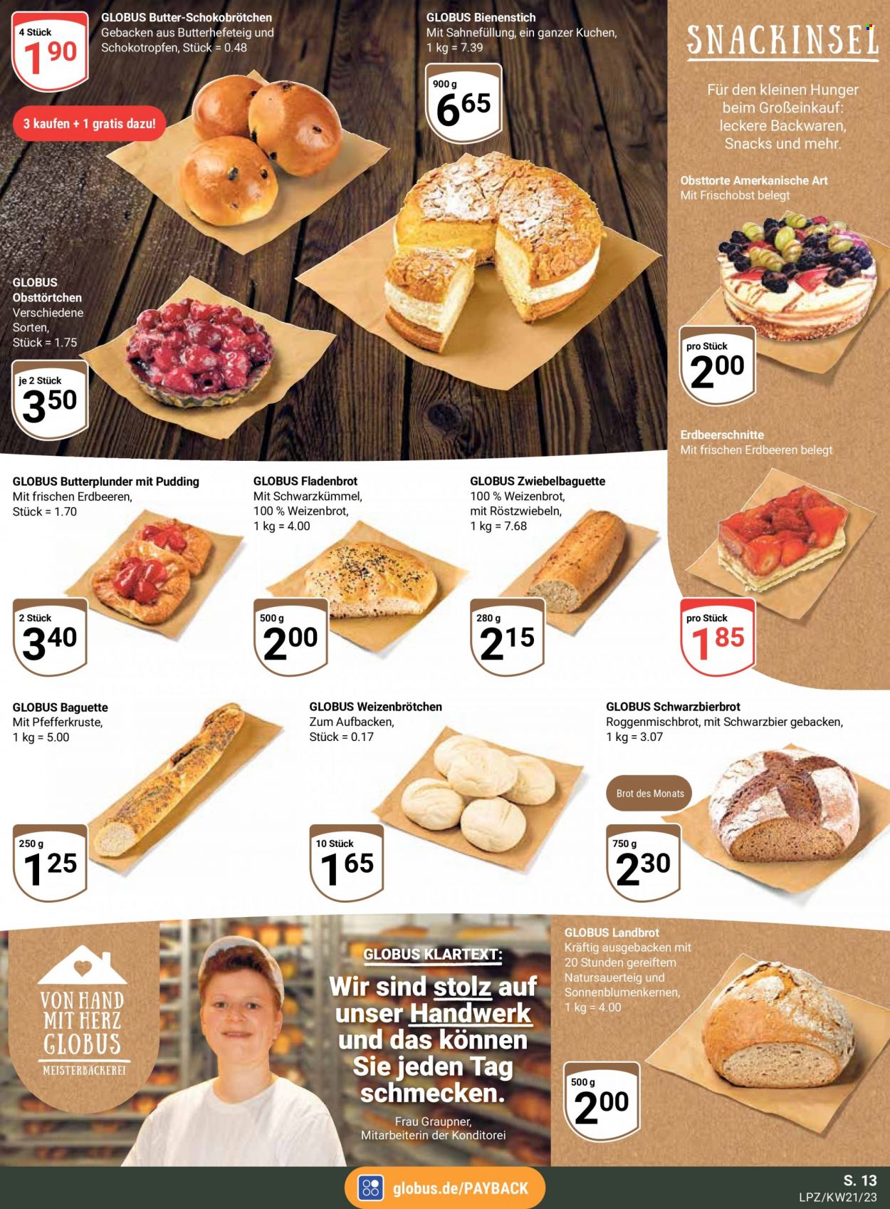 Globus Prospekte  - 22.05.2023 - 27.05.2023. Seite 16