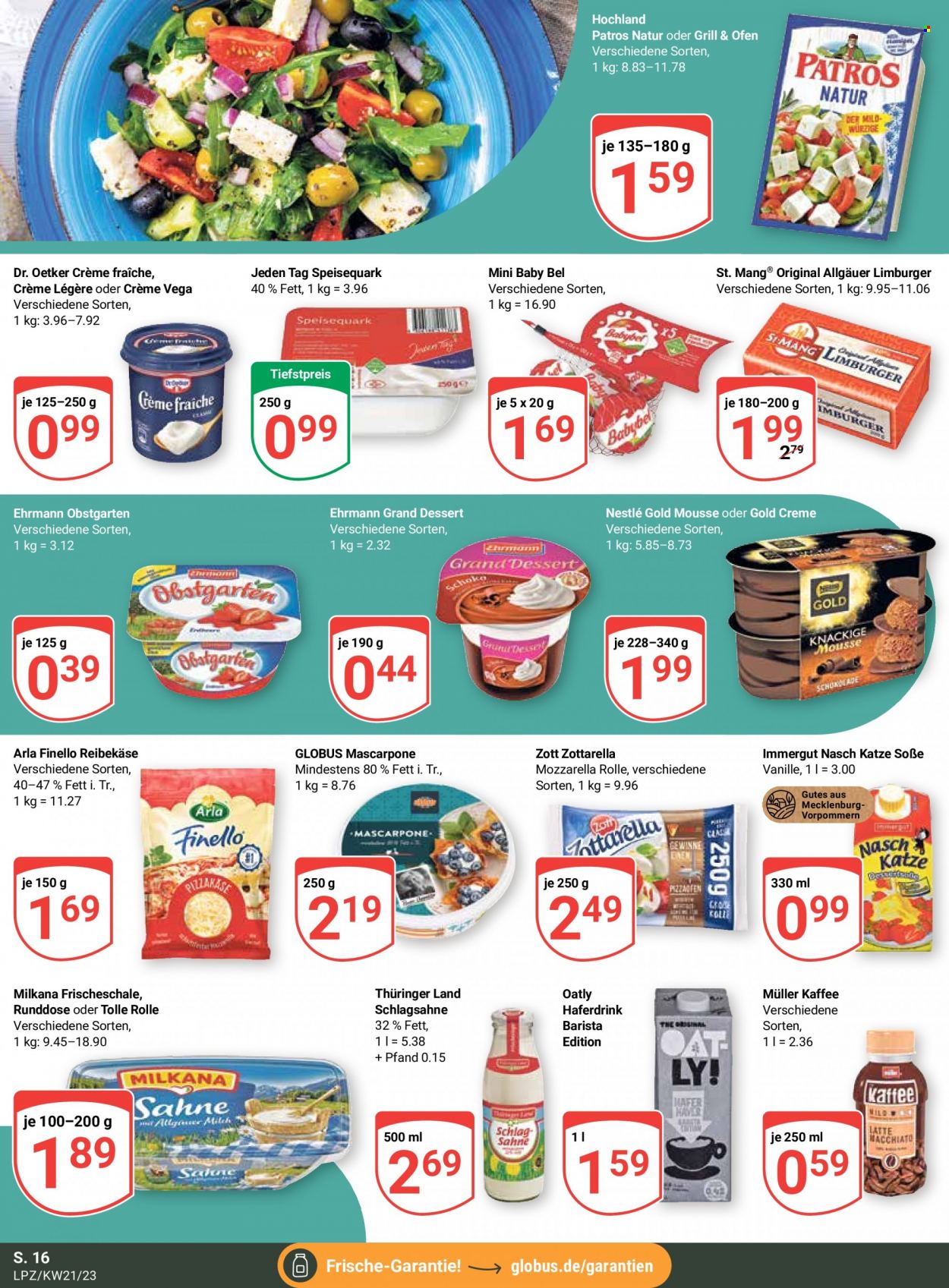 Globus Prospekte  - 22.05.2023 - 27.05.2023. Seite 19