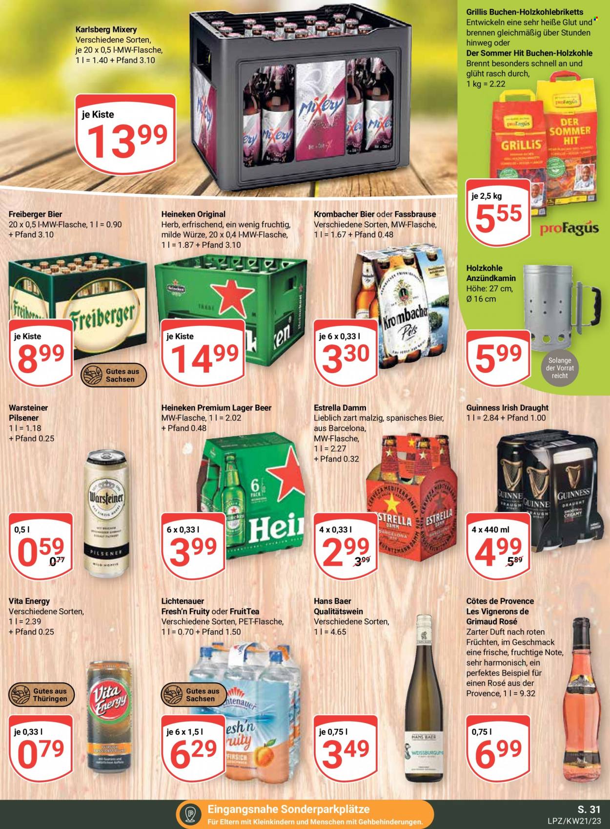 Globus Prospekte  - 22.05.2023 - 27.05.2023. Seite 34