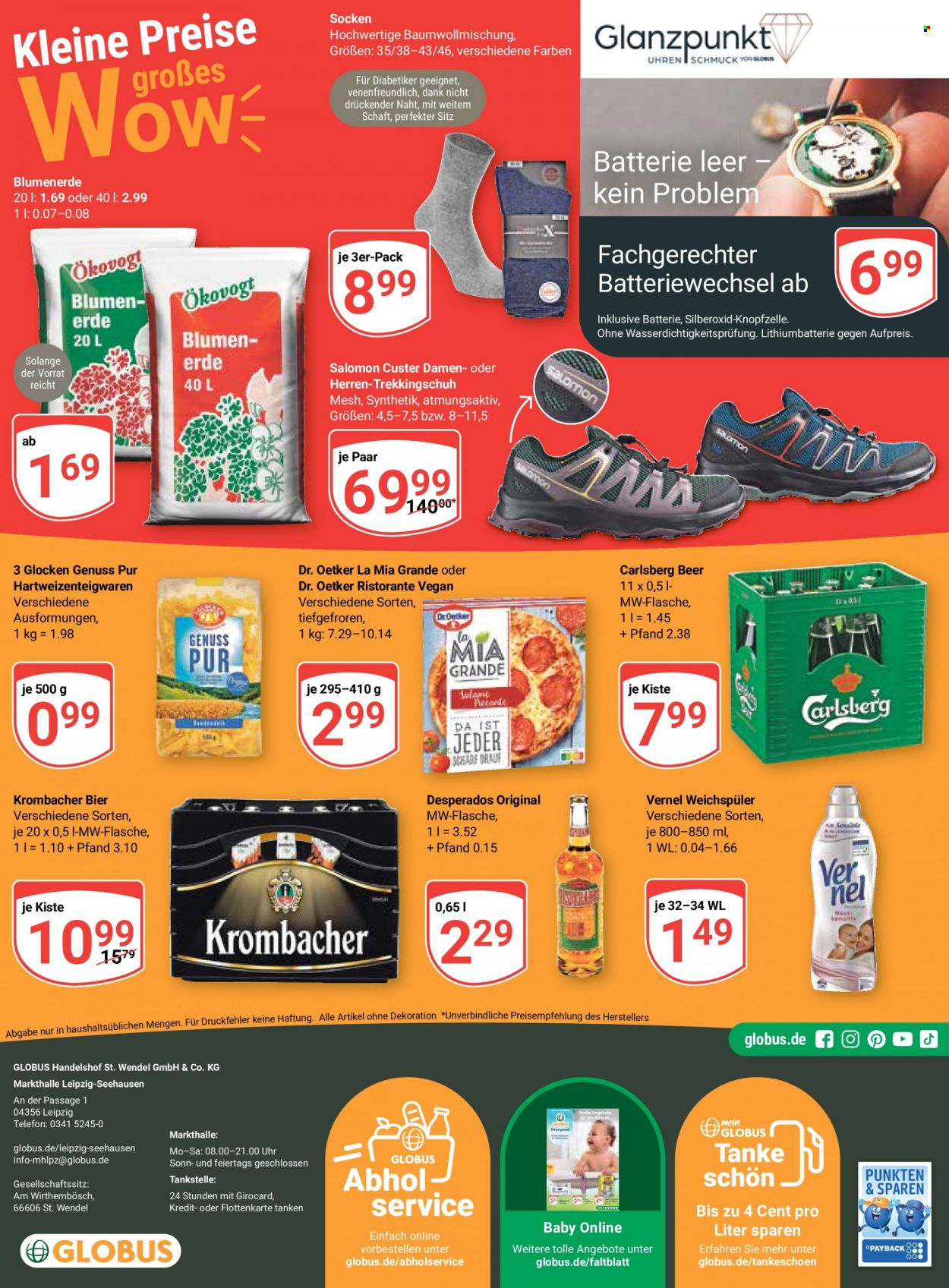 Globus Prospekte  - 22.05.2023 - 27.05.2023. Seite 43