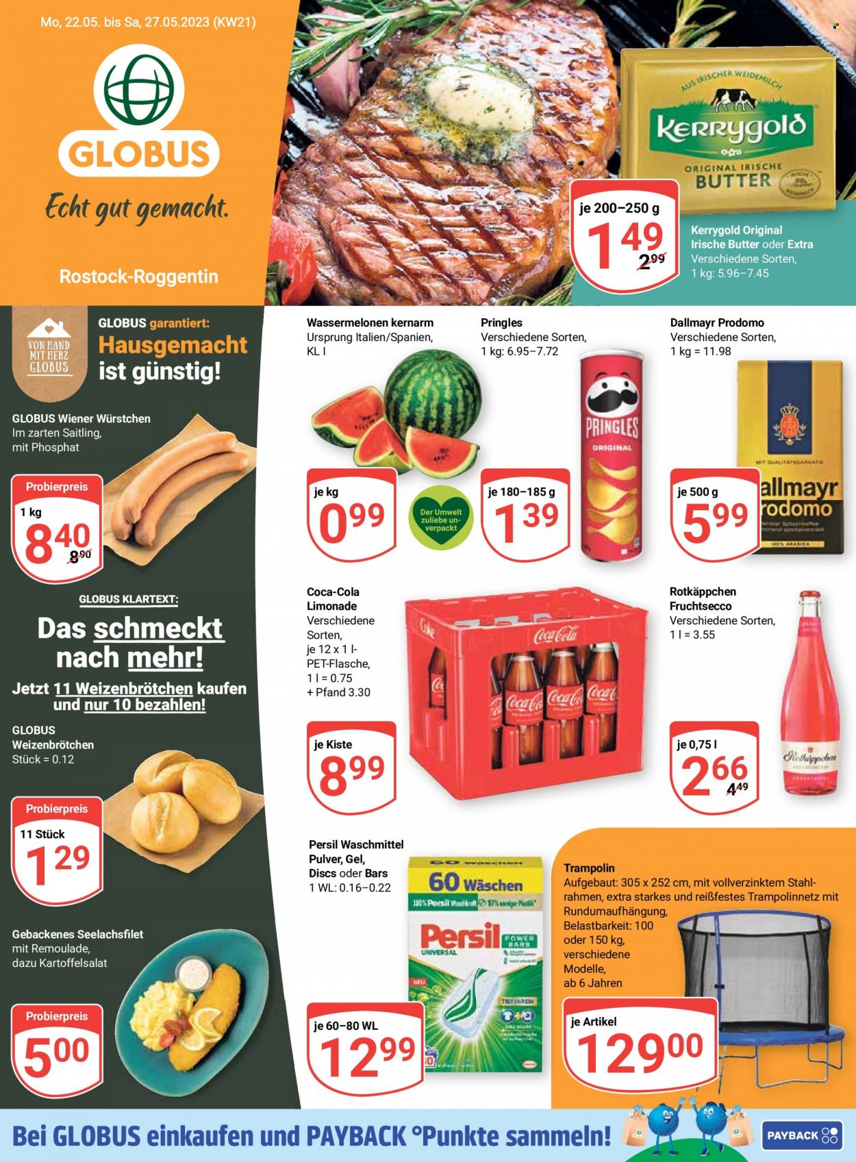 Globus Prospekte  - 22.05.2023 - 27.05.2023. Seite 4
