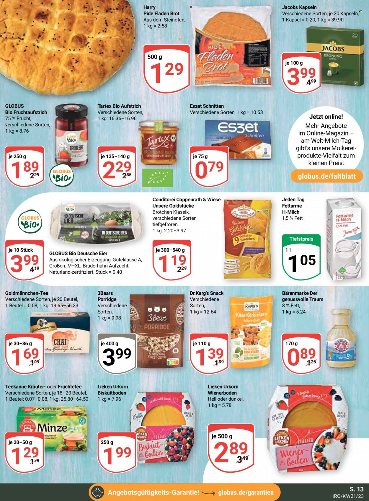 Globus Prospekte  - 22.05.2023 - 27.05.2023. Seite 16