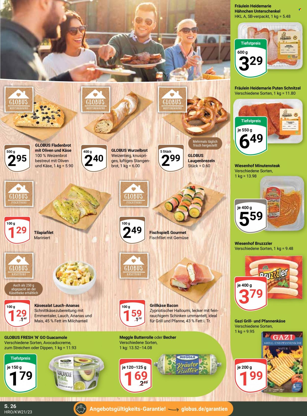 Globus Prospekte  - 22.05.2023 - 27.05.2023. Seite 29