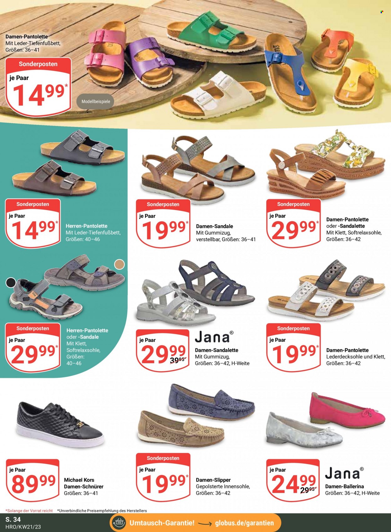 Globus Prospekte  - 22.05.2023 - 27.05.2023. Seite 37